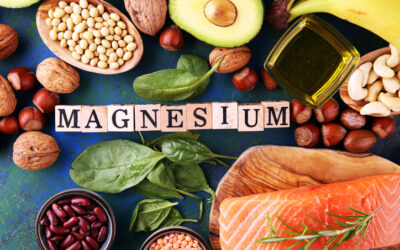 Magnesium: Ein essentielles Mineral für Gesundheit und Wohlbefinden