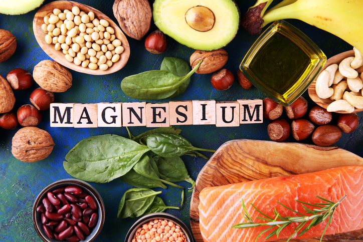Magnesium: Ein essentielles Mineral für Gesundheit und Wohlbefinden